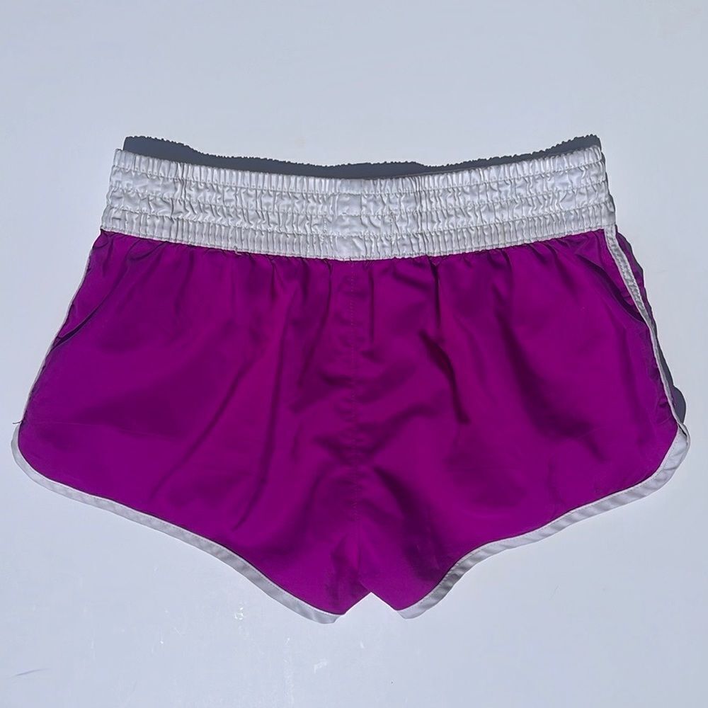 🔥4/$25 OP Girls Swim Shorts, Small 3-5 - Picture 2 of 5